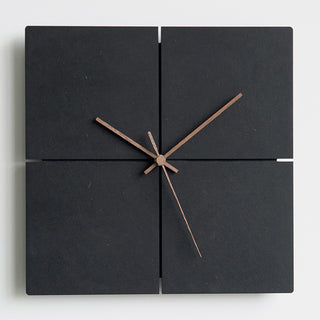 Modern minimalist clock